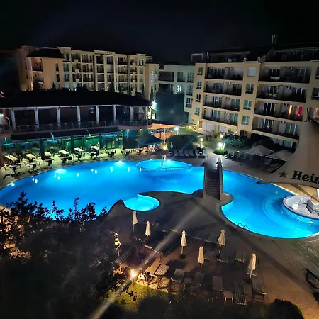 тристаен просторен с две отделни спални * Slăntjev Brjag