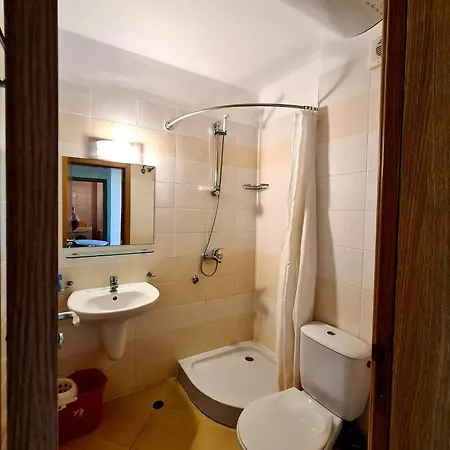 тристаен просторен с две отделни спални Aparthotel Sunny Beach